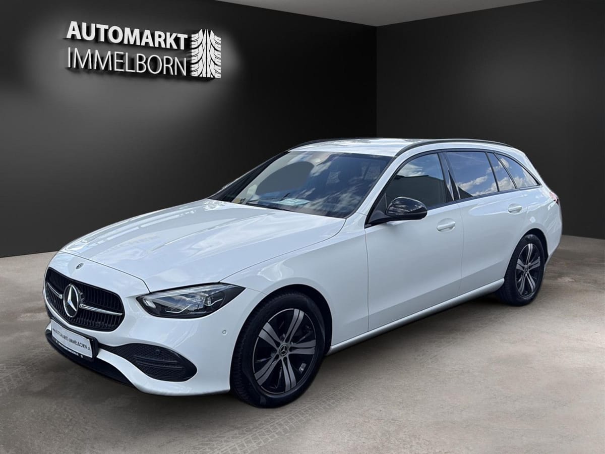Mercedes-Benz C 220 d AHK*NIGHT*Kamera*LED*MBUX*Soundsystem foto 4