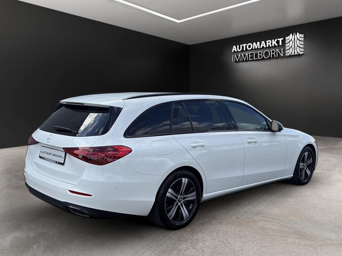 Mercedes-Benz C 220 d AHK*NIGHT*Kamera*LED*MBUX*Soundsystem foto 8