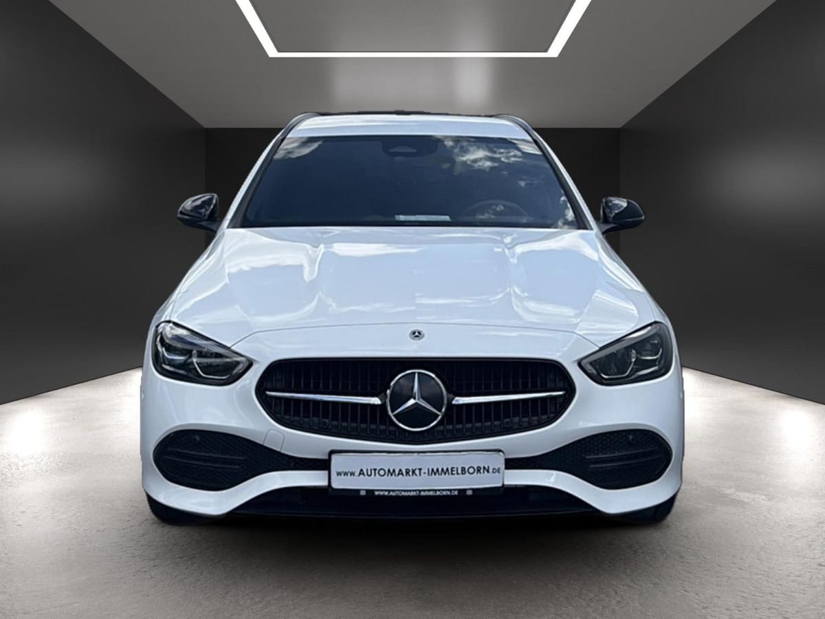Mercedes-Benz C 220 d AHK*NIGHT*Kamera*LED*MBUX*Soundsystem foto 9