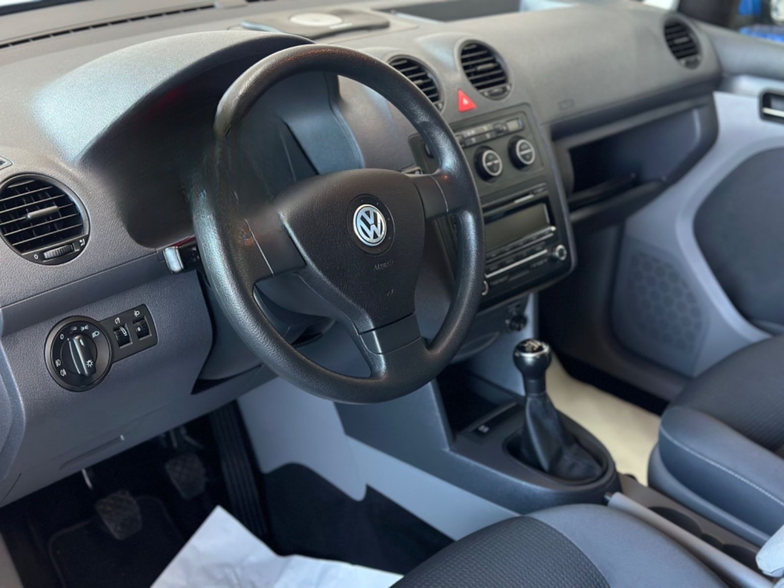 Volkswagen Caddy Maxi Life Team Behindertengerecht-Rampe foto 5