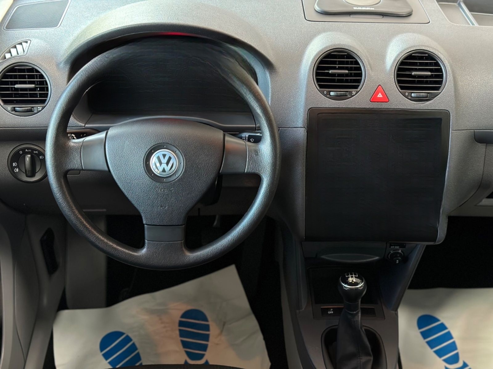 Volkswagen Caddy Maxi Life Team Behindertengerecht-Rampe foto 6
