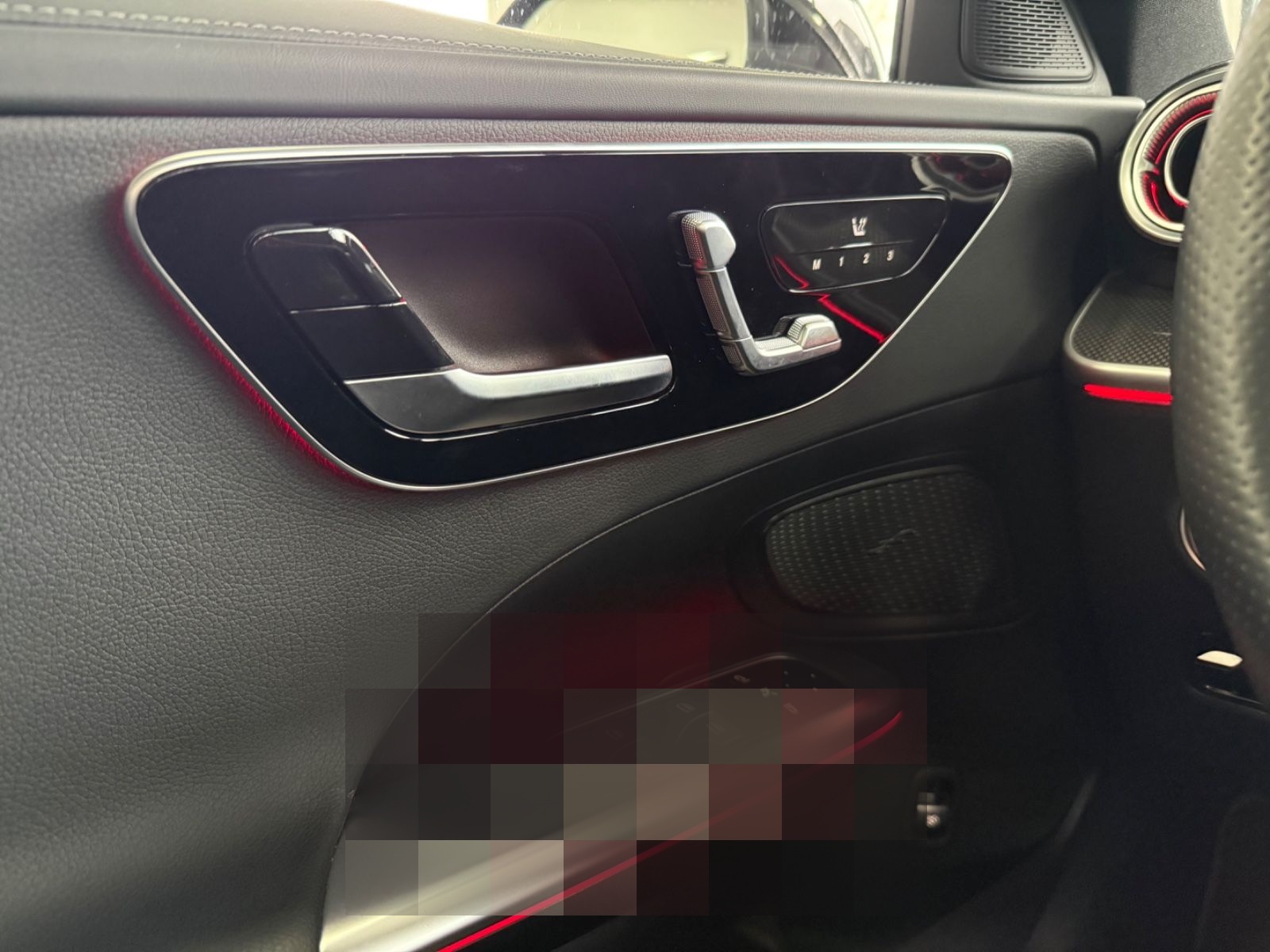 Mercedes-Benz C 300 AMG DISTR PANO LENK HZG DIGITAL AHK 360 foto 11