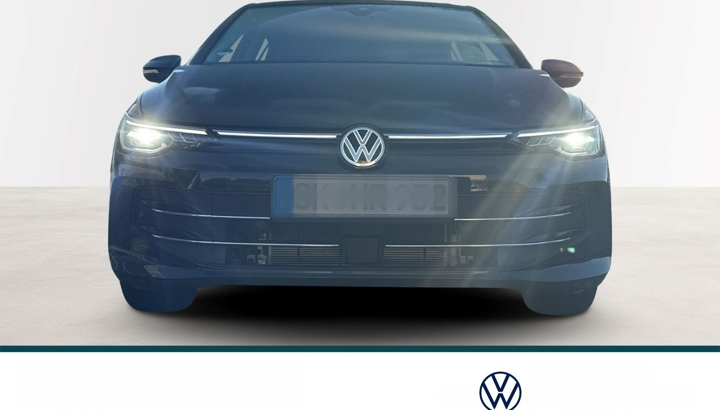 Volkswagen Golf VIII Goal 2.0 TDI  DSG LED BT Navi AHK SHZ  foto 6