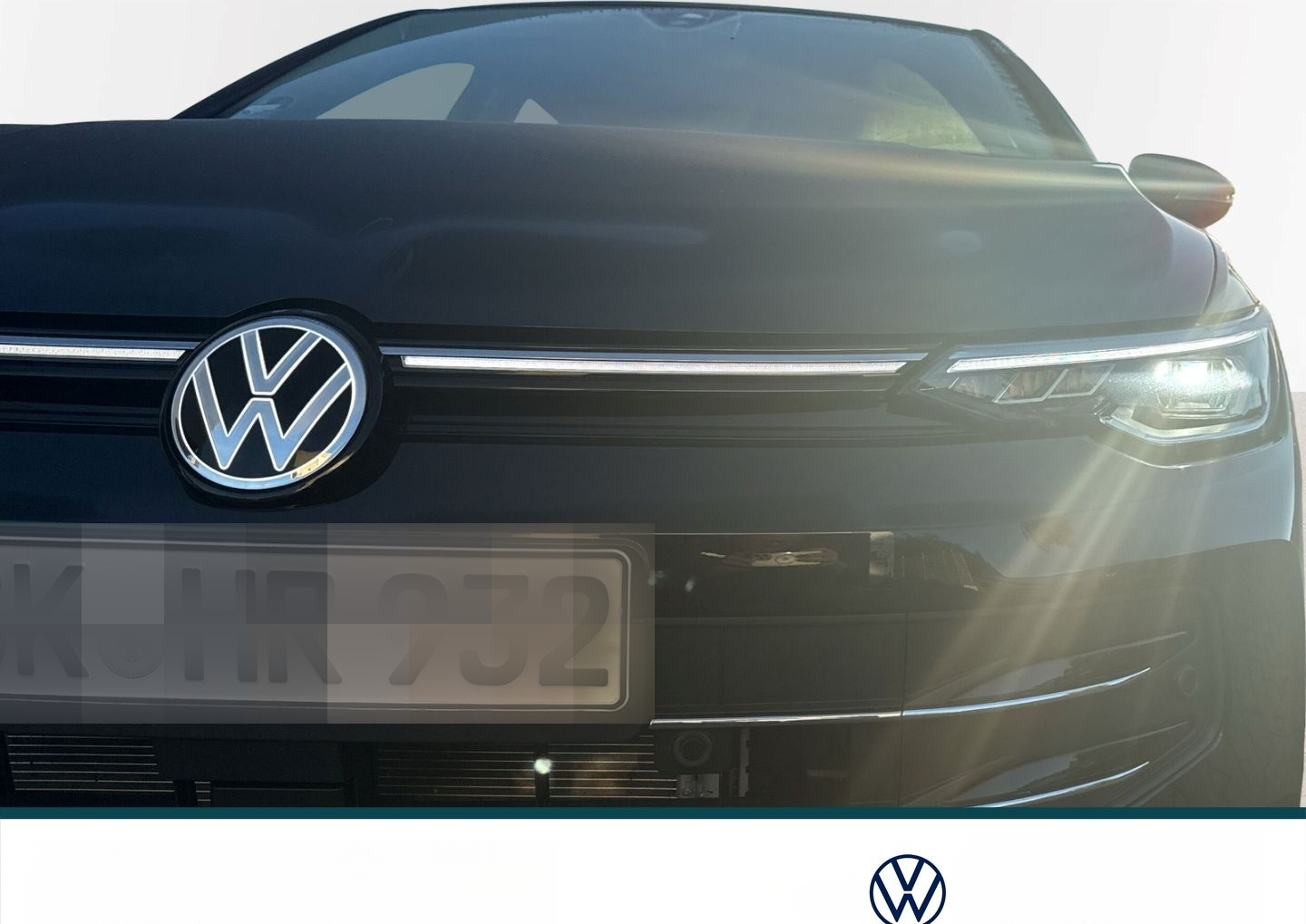 Volkswagen Golf VIII Goal 2.0 TDI  DSG LED BT Navi AHK SHZ  foto 7