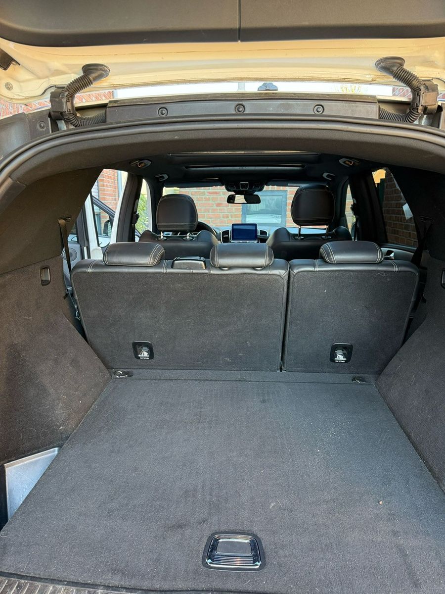 Mercedes-Benz GLE 63 AMG GLE -Klasse GLE 63 AMG 4Matic foto 11