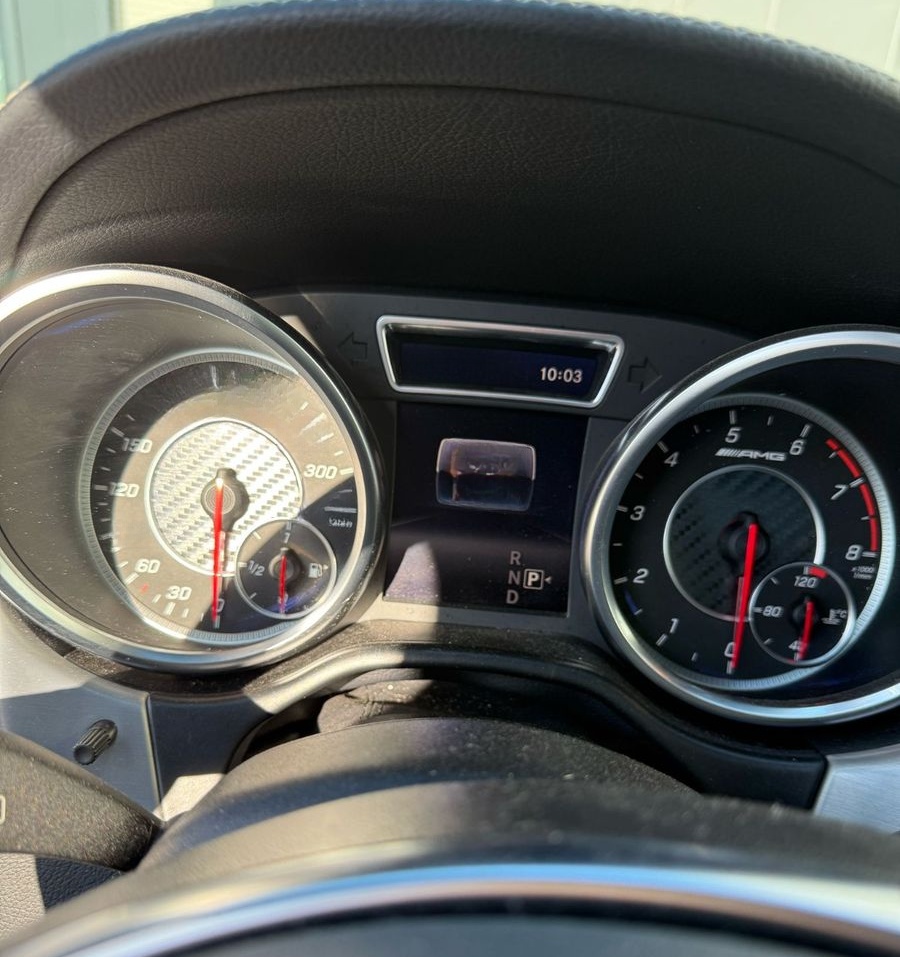 Mercedes-Benz GLE 63 AMG GLE -Klasse GLE 63 AMG 4Matic foto 12