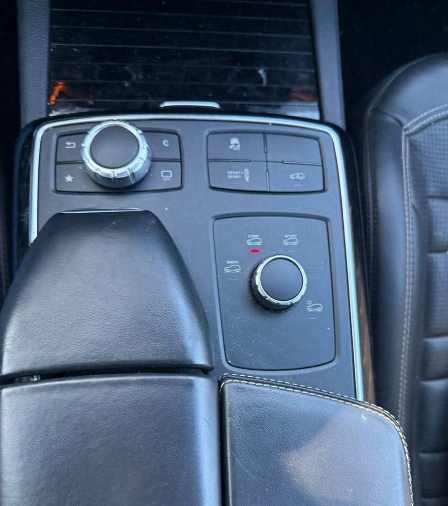 Mercedes-Benz GLE 63 AMG GLE -Klasse GLE 63 AMG 4Matic foto 14