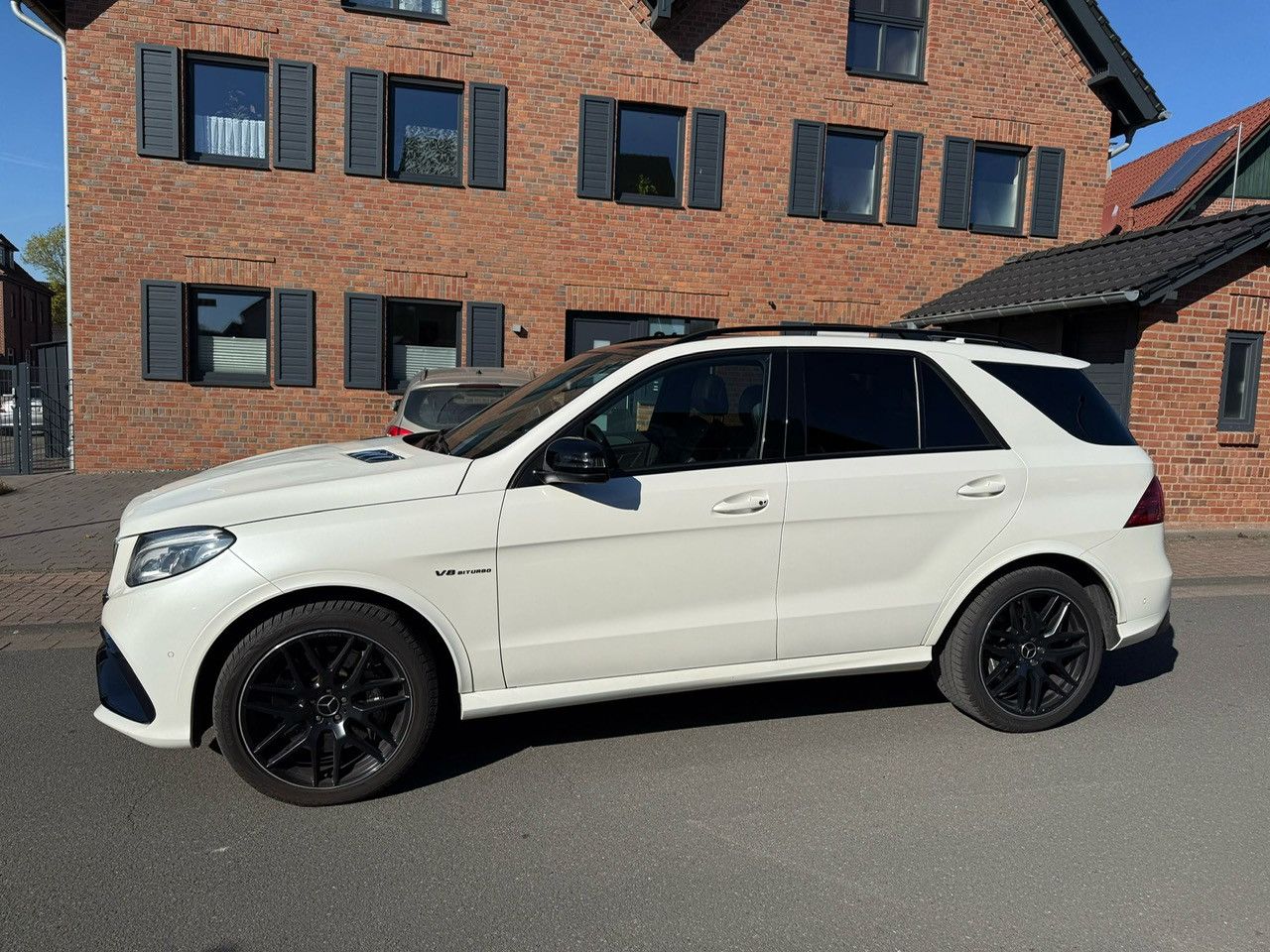 Mercedes-Benz GLE 63 AMG GLE -Klasse GLE 63 AMG 4Matic foto 3