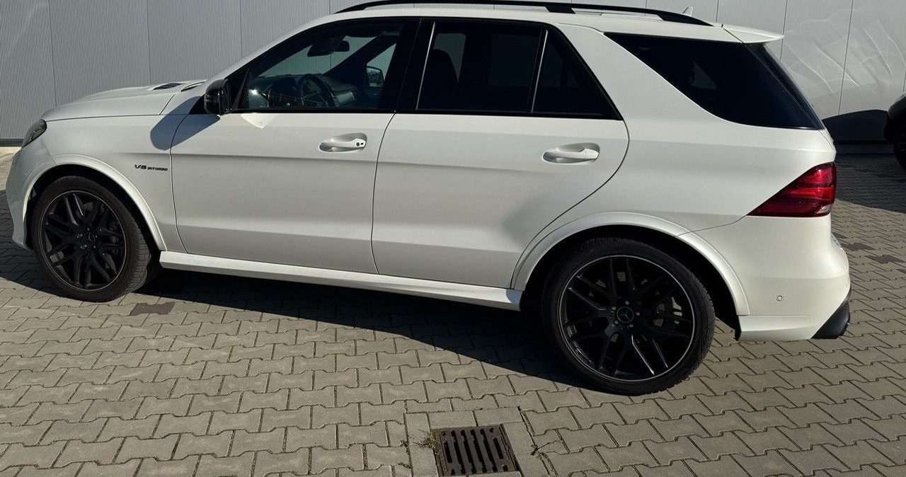 Mercedes-Benz GLE 63 AMG GLE -Klasse GLE 63 AMG 4Matic foto 4