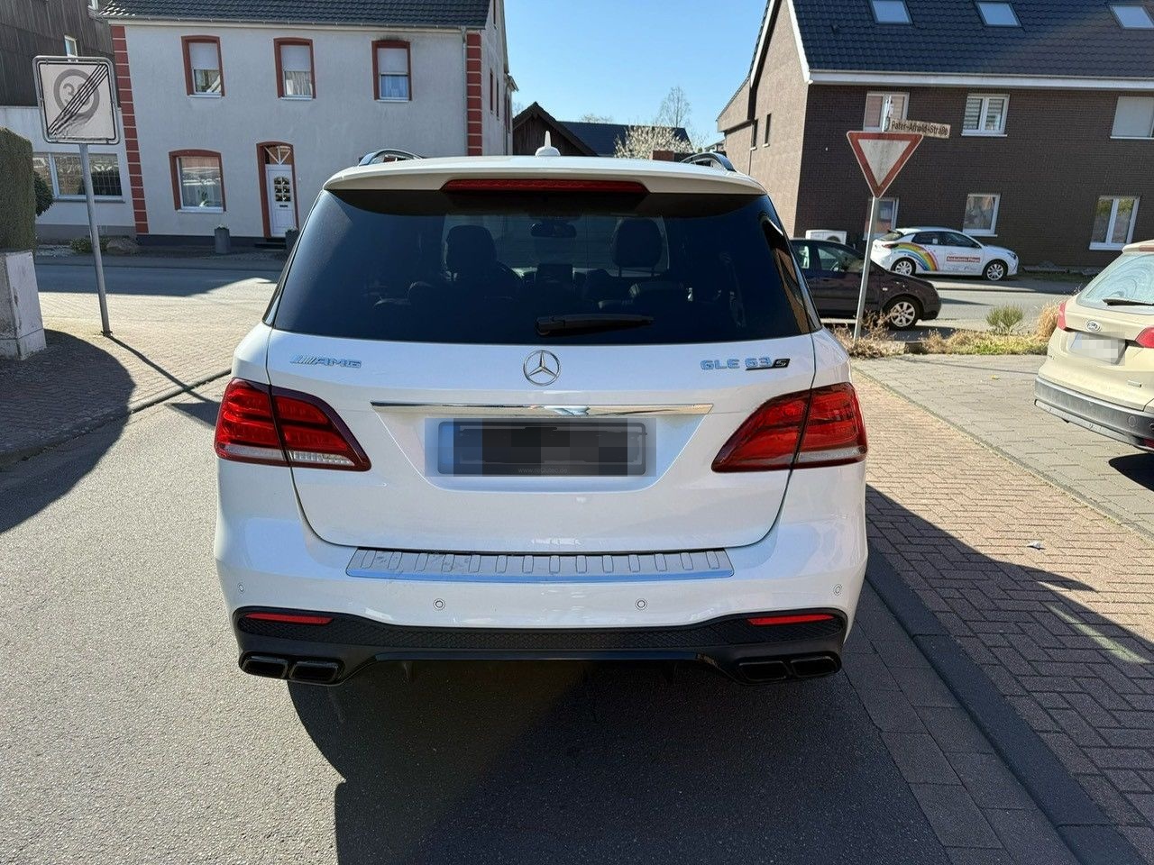 Mercedes-Benz GLE 63 AMG GLE -Klasse GLE 63 AMG 4Matic foto 5
