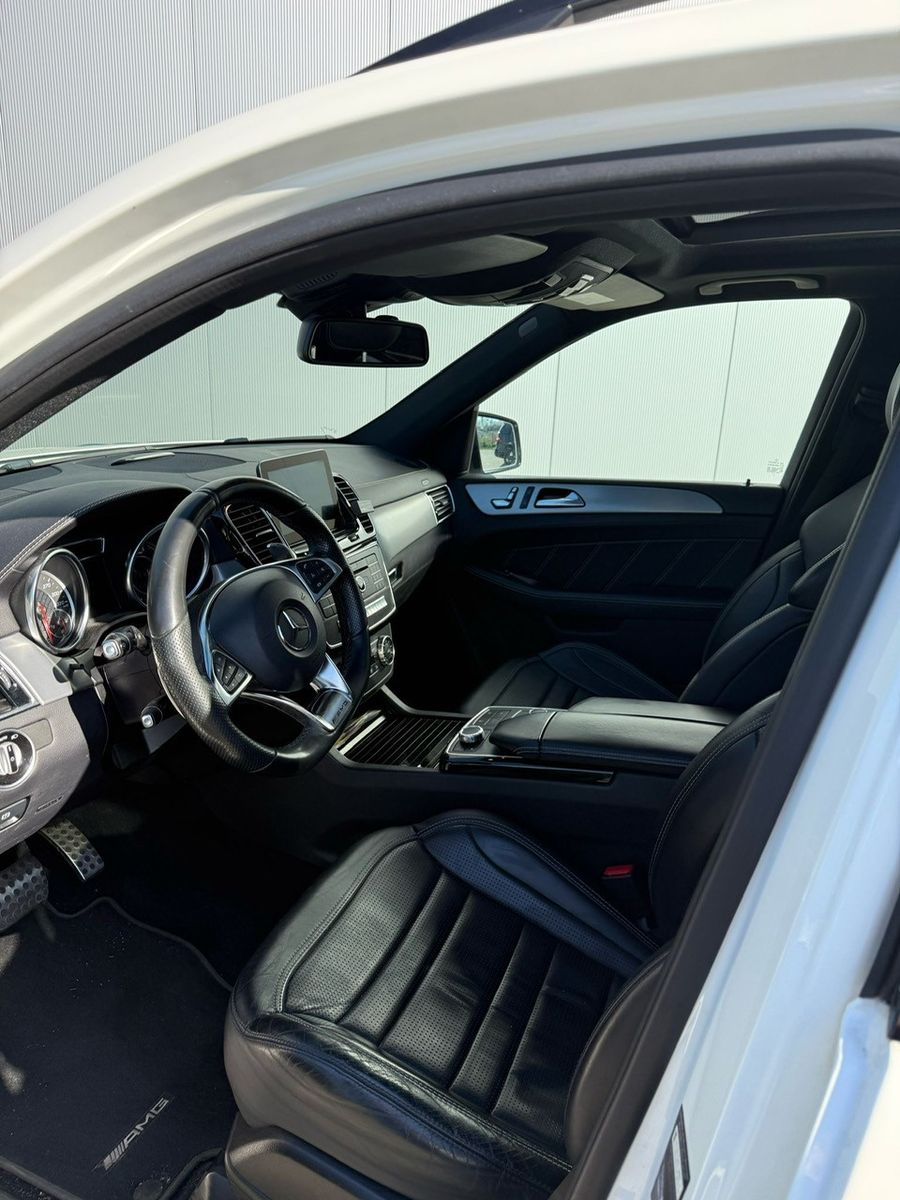 Mercedes-Benz GLE 63 AMG GLE -Klasse GLE 63 AMG 4Matic foto 7