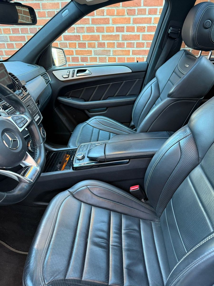 Mercedes-Benz GLE 63 AMG GLE -Klasse GLE 63 AMG 4Matic foto 8