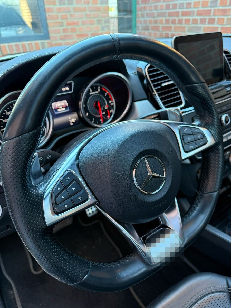 Mercedes-Benz GLE 63 AMG GLE -Klasse GLE 63 AMG 4Matic foto 9