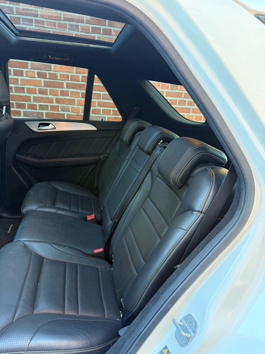 Mercedes-Benz GLE 63 AMG GLE -Klasse GLE 63 AMG 4Matic foto 10