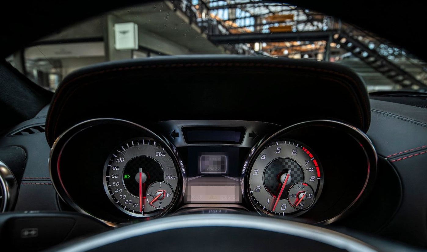 Mercedes-Benz SL 500 Edition 1 foto 11