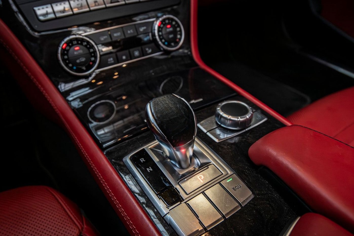 Mercedes-Benz SL 500 Edition 1 foto 12