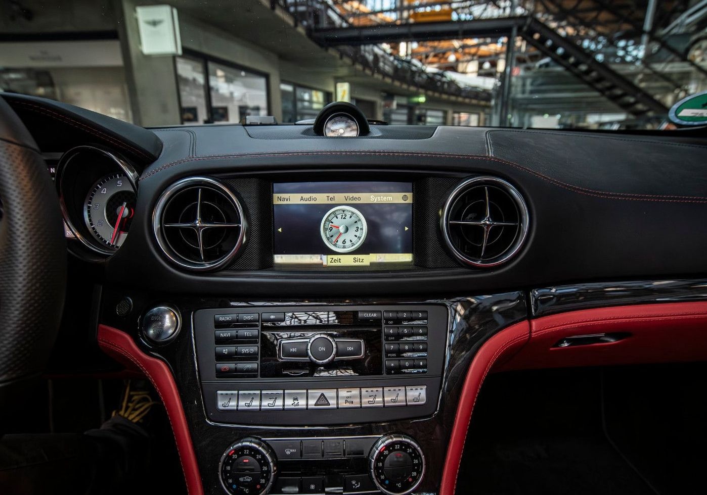 Mercedes-Benz SL 500 Edition 1 foto 13