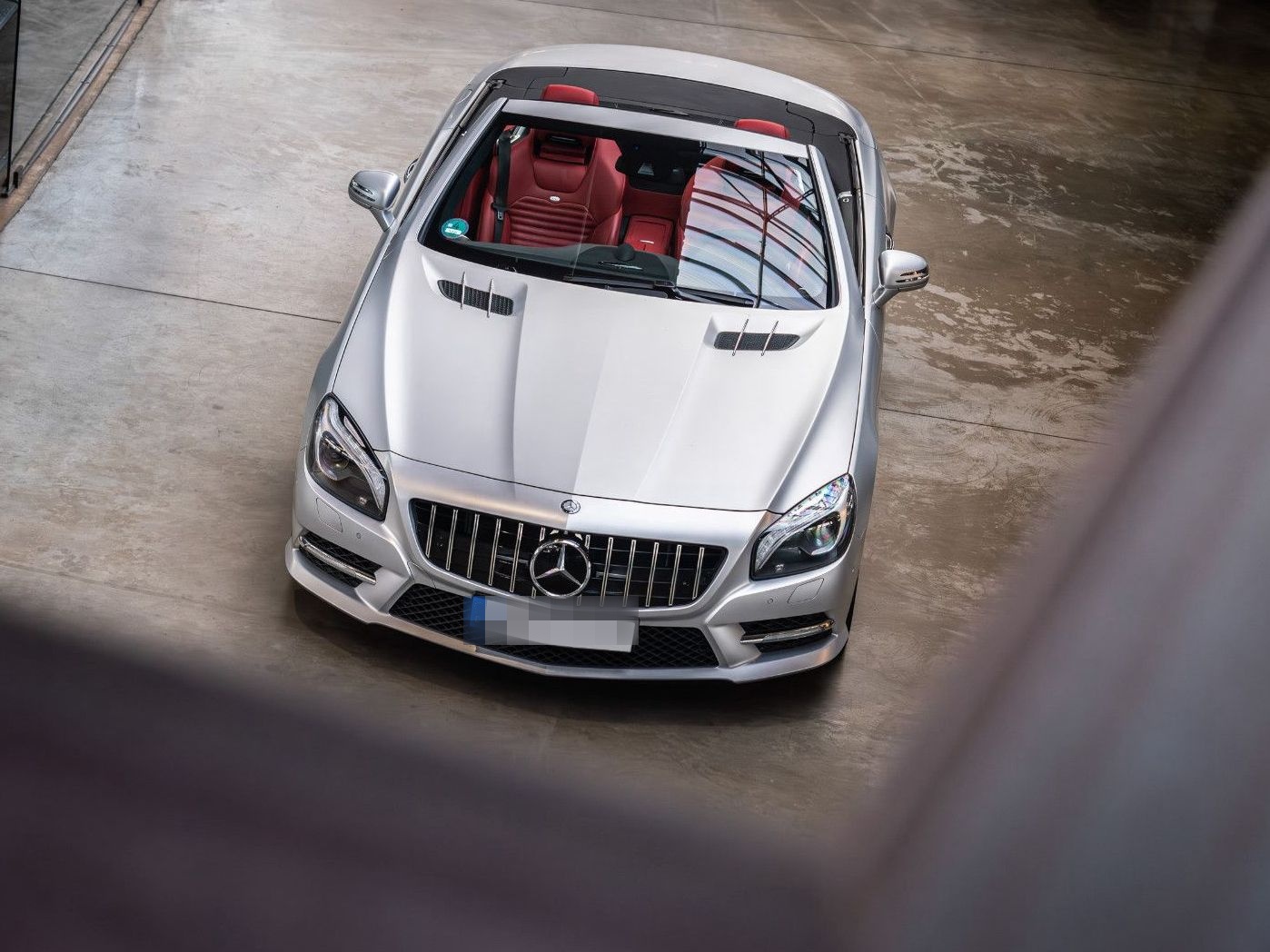 Mercedes-Benz SL 500 Edition 1 foto 14