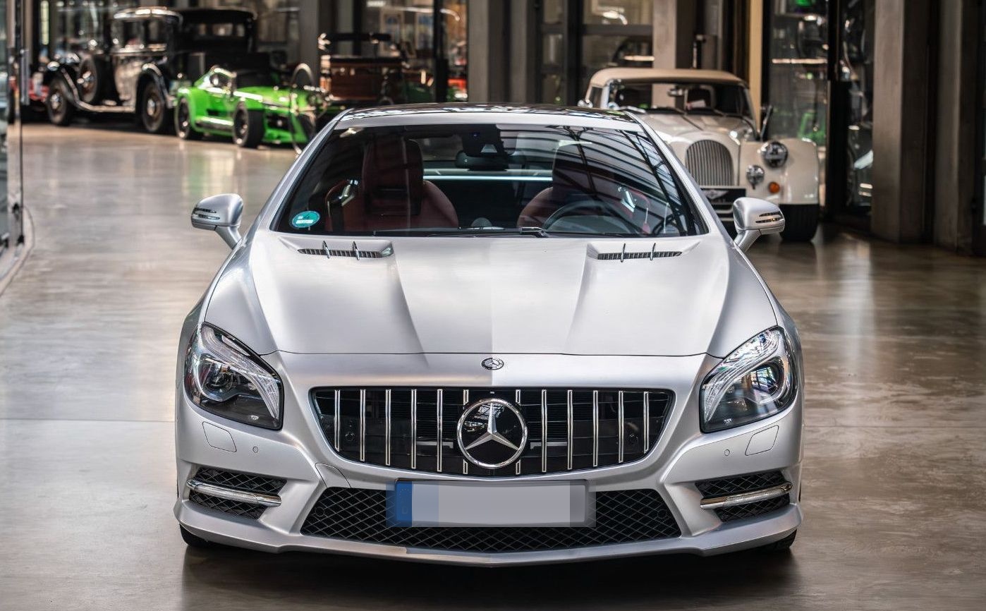 Mercedes-Benz SL 500 Edition 1 foto 3