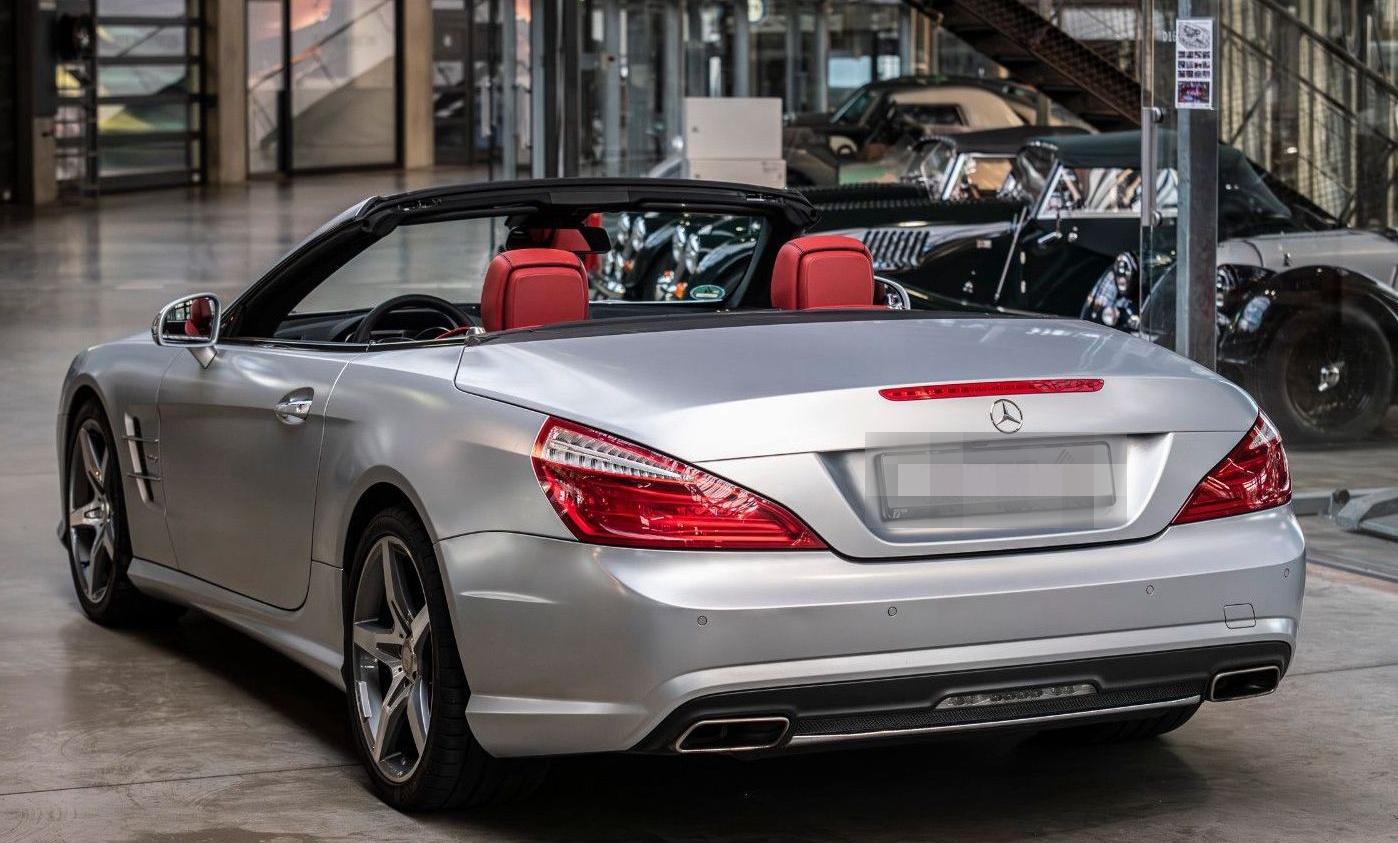 Mercedes-Benz SL 500 Edition 1 foto 7