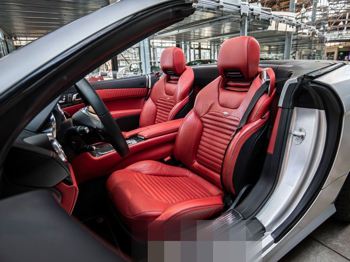 Mercedes-Benz SL 500 Edition 1 foto 9