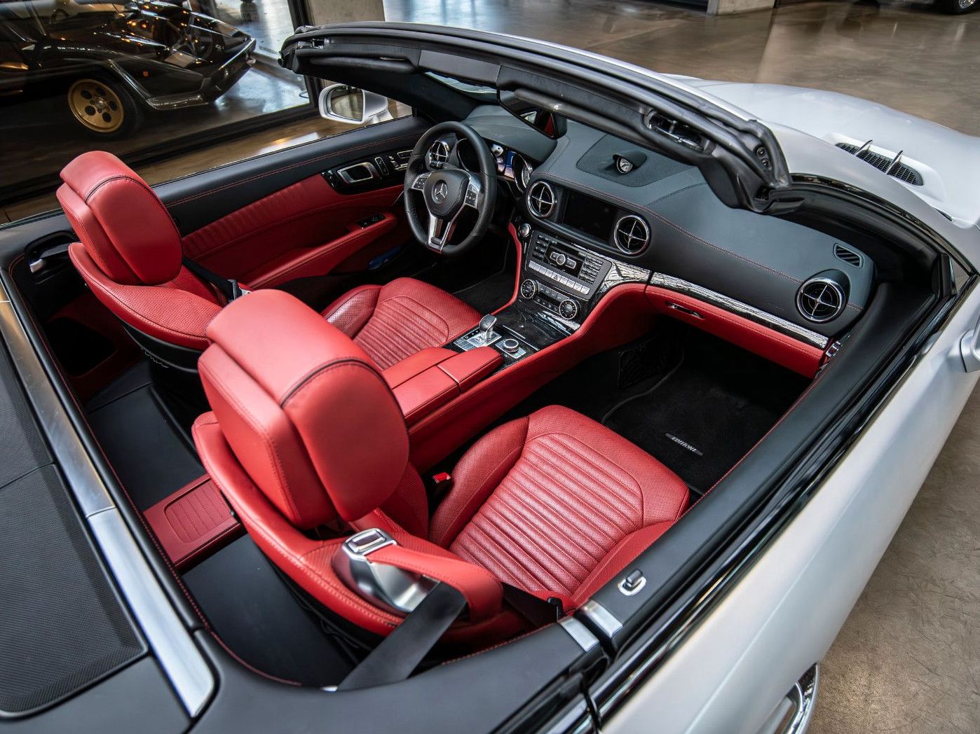 Mercedes-Benz SL 500 Edition 1 foto 10