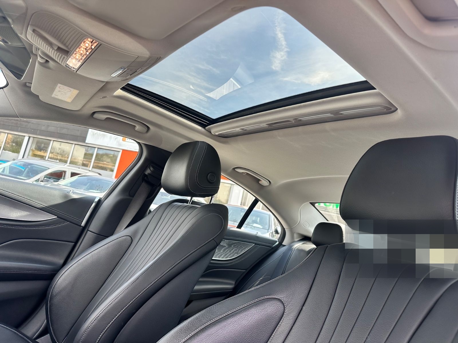 Mercedes-Benz CLS 350d 4-Matic*BURMESTER*MEMORY*S-DACH*KAMERA foto 11