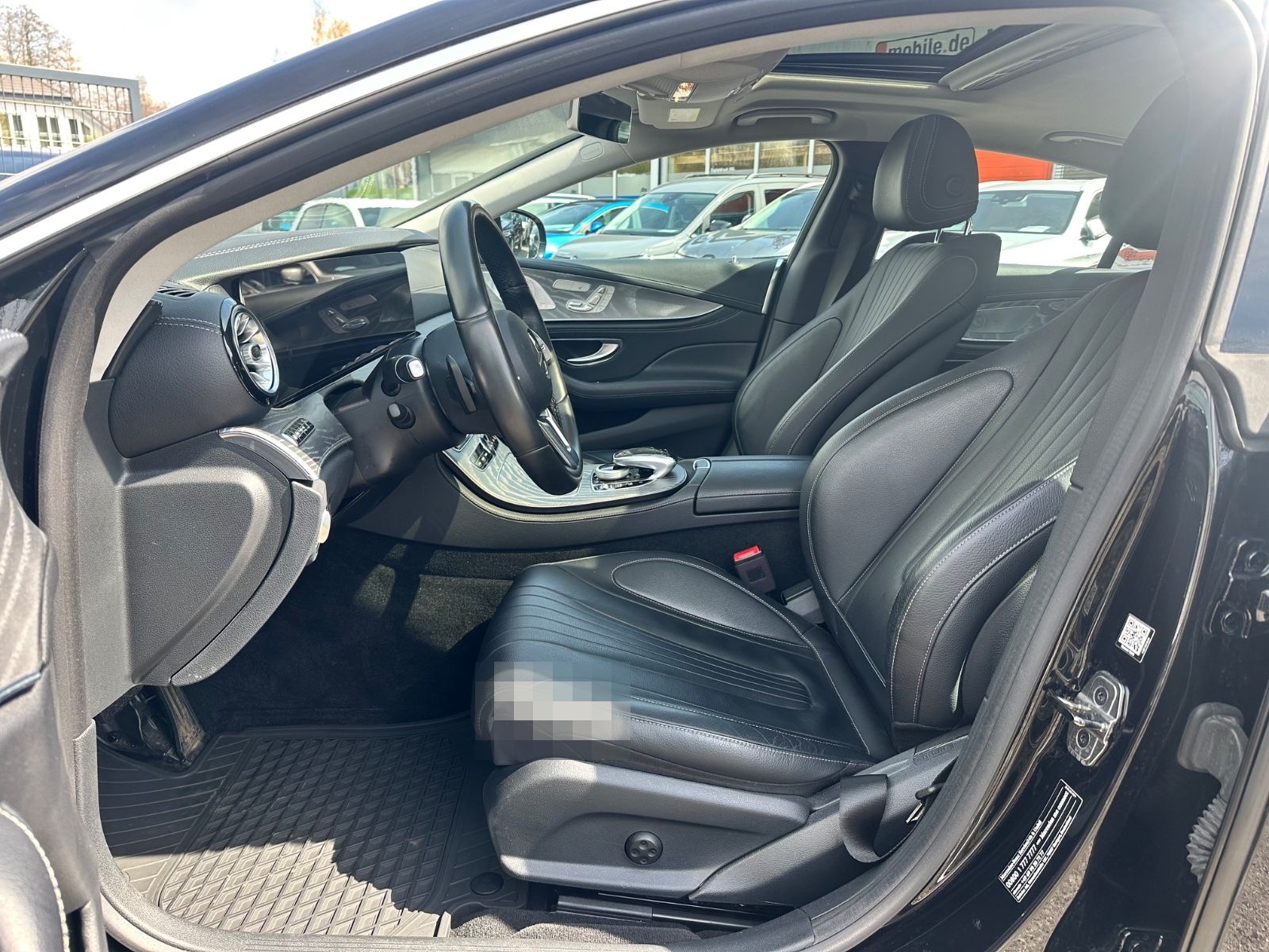 Mercedes-Benz CLS 350d 4-Matic*BURMESTER*MEMORY*S-DACH*KAMERA foto 13