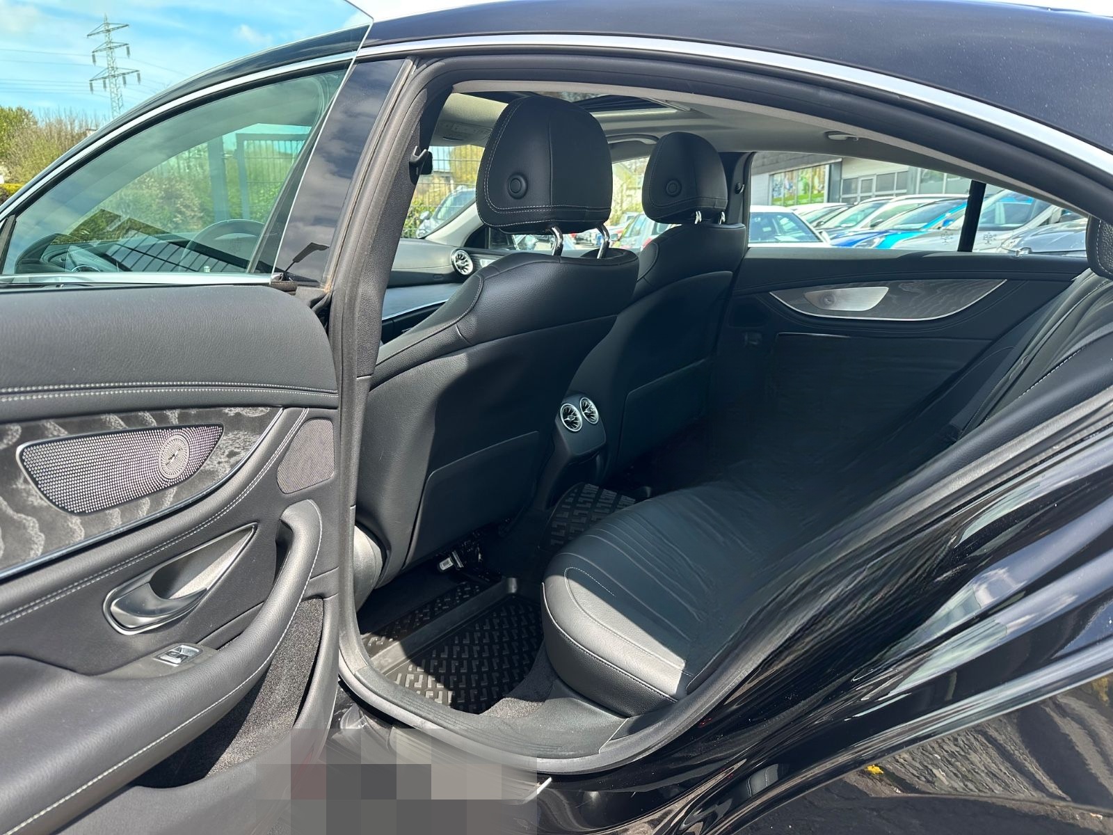 Mercedes-Benz CLS 350d 4-Matic*BURMESTER*MEMORY*S-DACH*KAMERA foto 14