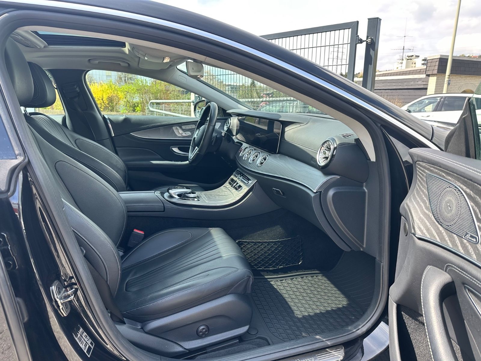 Mercedes-Benz CLS 350d 4-Matic*BURMESTER*MEMORY*S-DACH*KAMERA foto 15