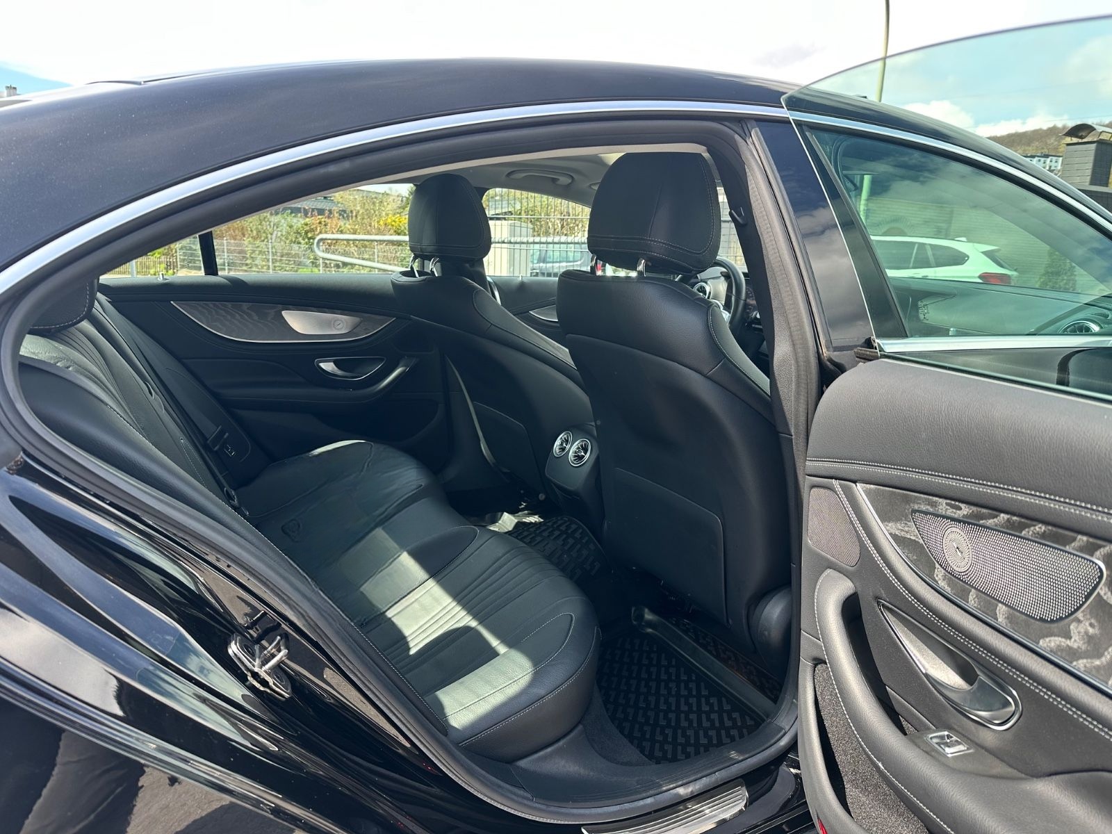 Mercedes-Benz CLS 350d 4-Matic*BURMESTER*MEMORY*S-DACH*KAMERA foto 16