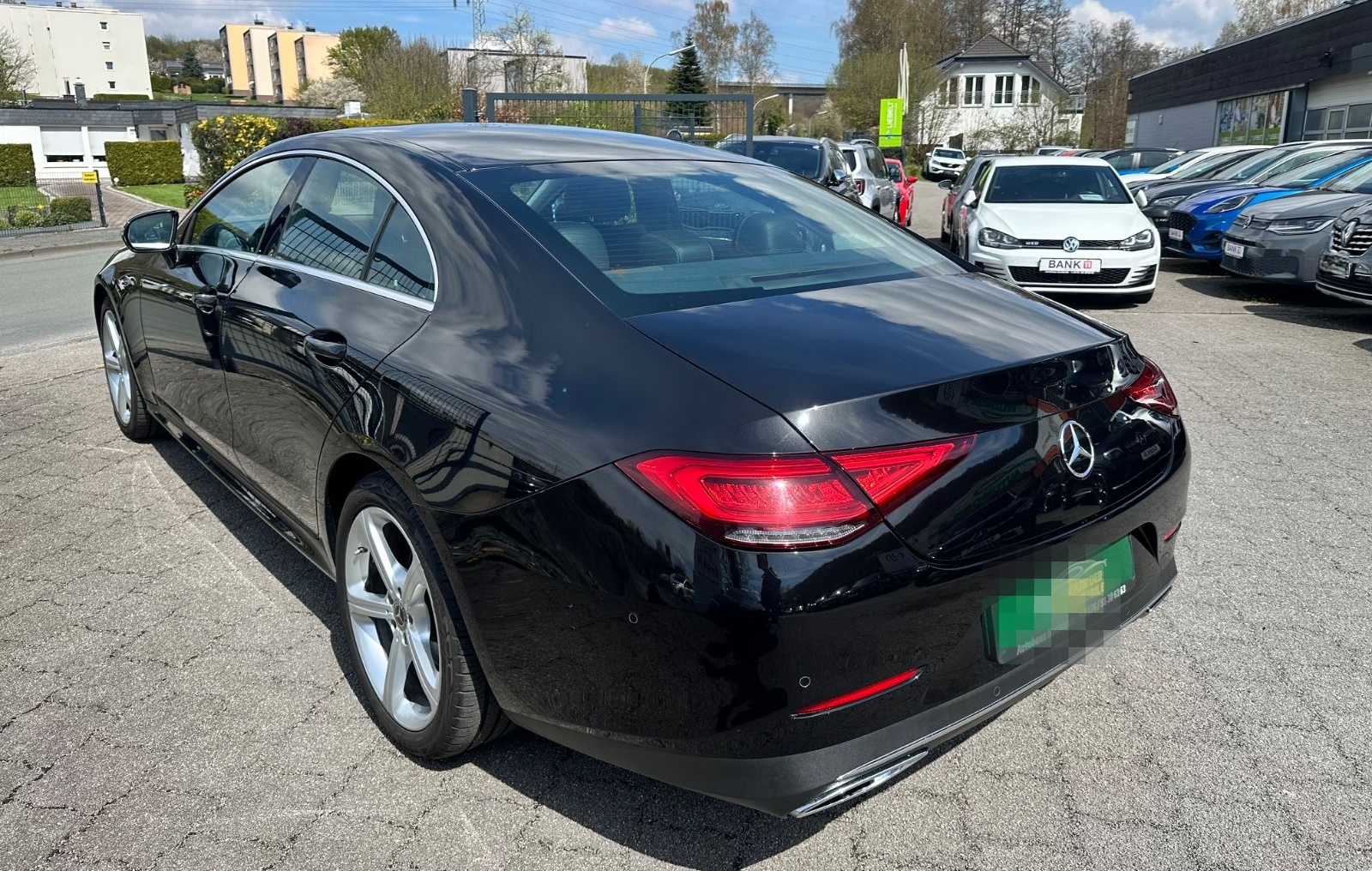 Mercedes-Benz CLS 350d 4-Matic*BURMESTER*MEMORY*S-DACH*KAMERA foto 17