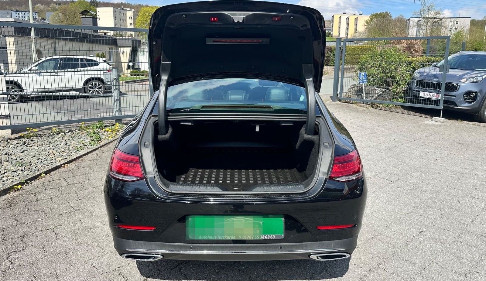 Mercedes-Benz CLS 350d 4-Matic*BURMESTER*MEMORY*S-DACH*KAMERA foto 19