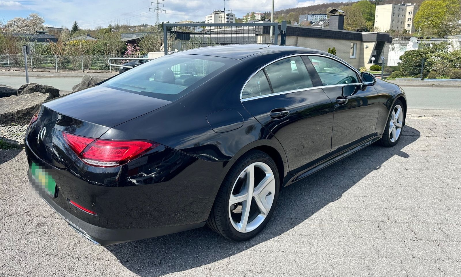 Mercedes-Benz CLS 350d 4-Matic*BURMESTER*MEMORY*S-DACH*KAMERA foto 20