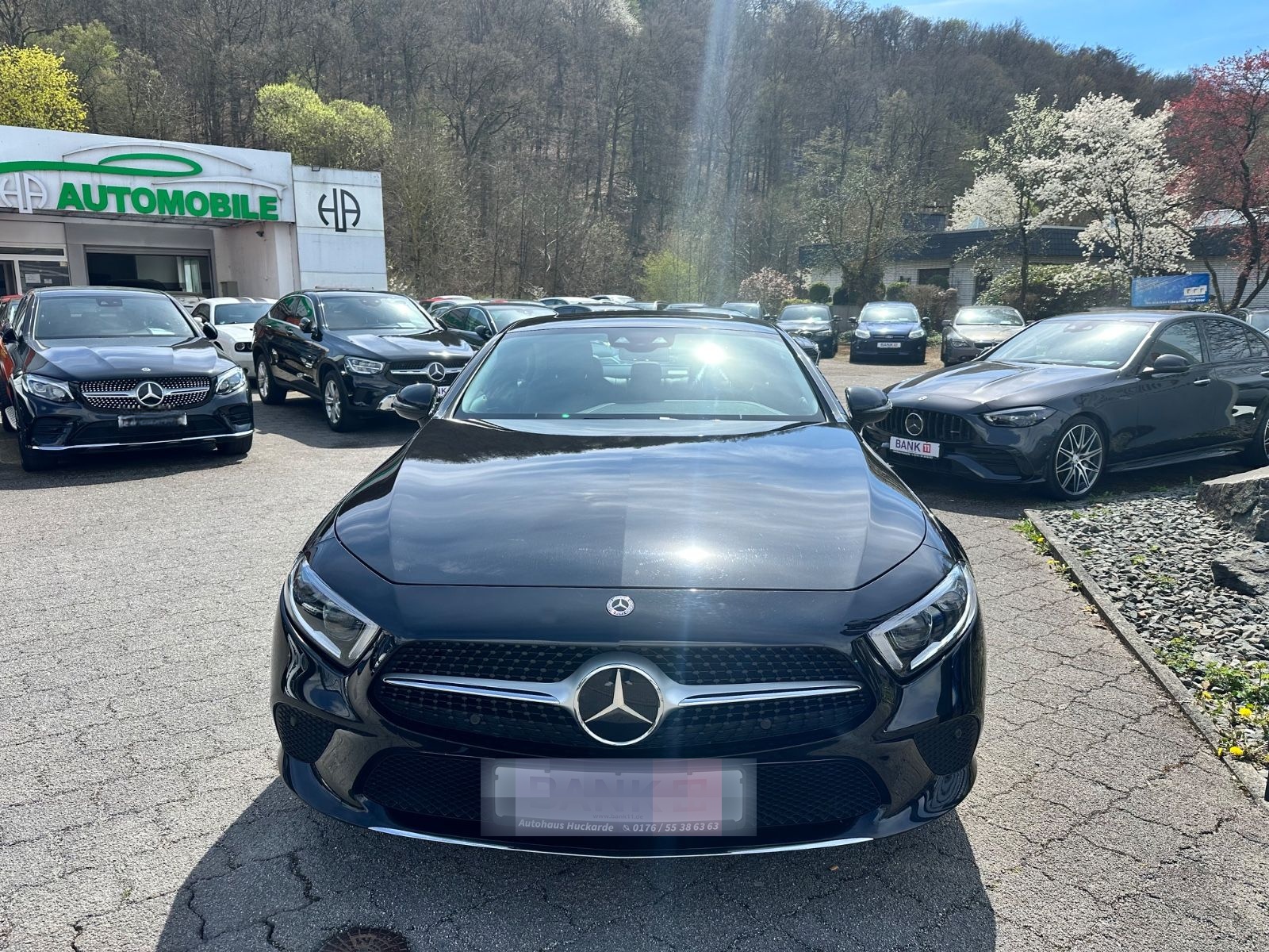 Mercedes-Benz CLS 350d 4-Matic*BURMESTER*MEMORY*S-DACH*KAMERA foto 3