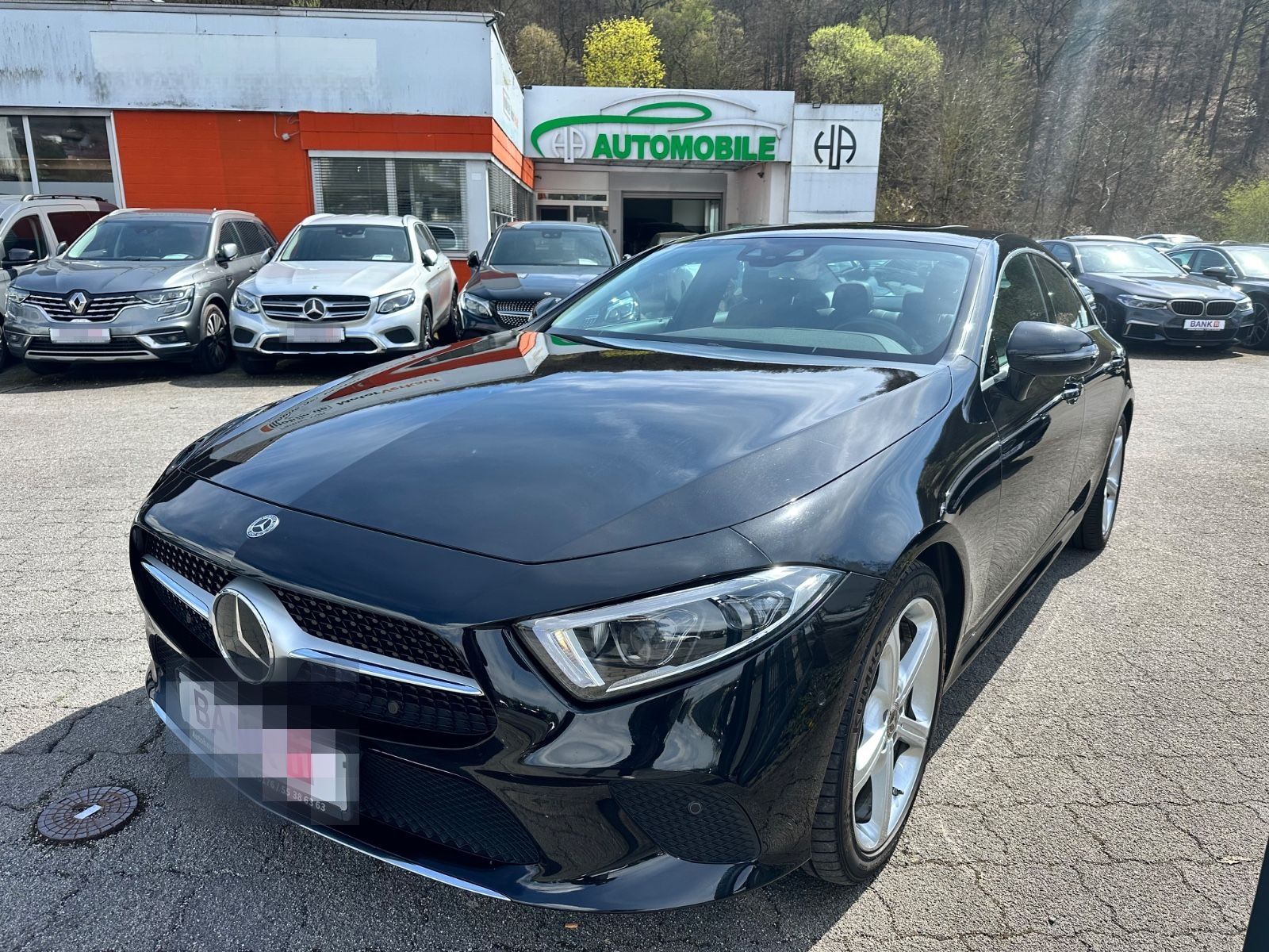 Mercedes-Benz CLS 350d 4-Matic*BURMESTER*MEMORY*S-DACH*KAMERA foto 4