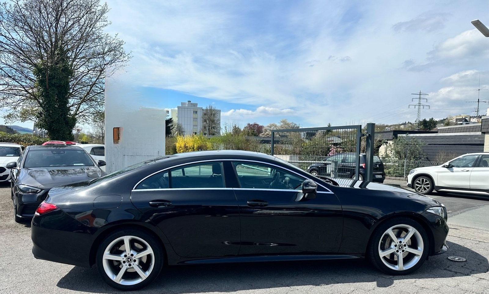 Mercedes-Benz CLS 350d 4-Matic*BURMESTER*MEMORY*S-DACH*KAMERA foto 5