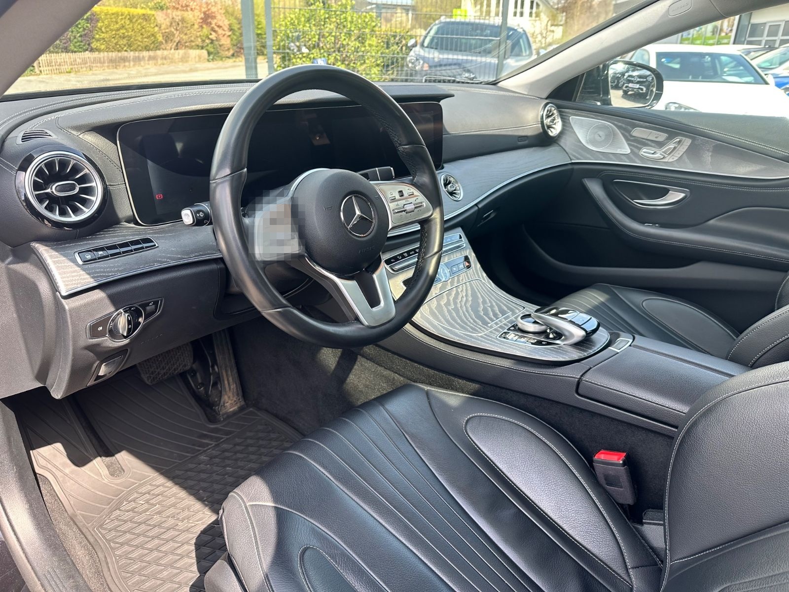 Mercedes-Benz CLS 350d 4-Matic*BURMESTER*MEMORY*S-DACH*KAMERA foto 6