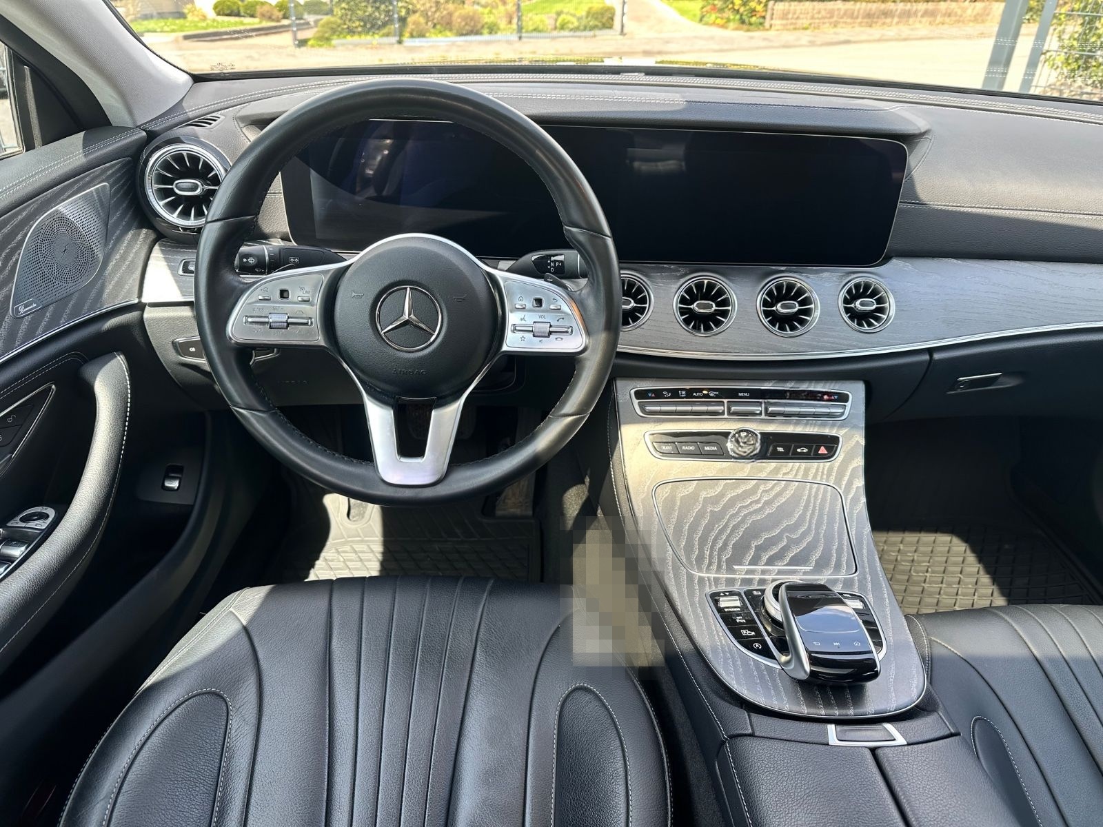 Mercedes-Benz CLS 350d 4-Matic*BURMESTER*MEMORY*S-DACH*KAMERA foto 7