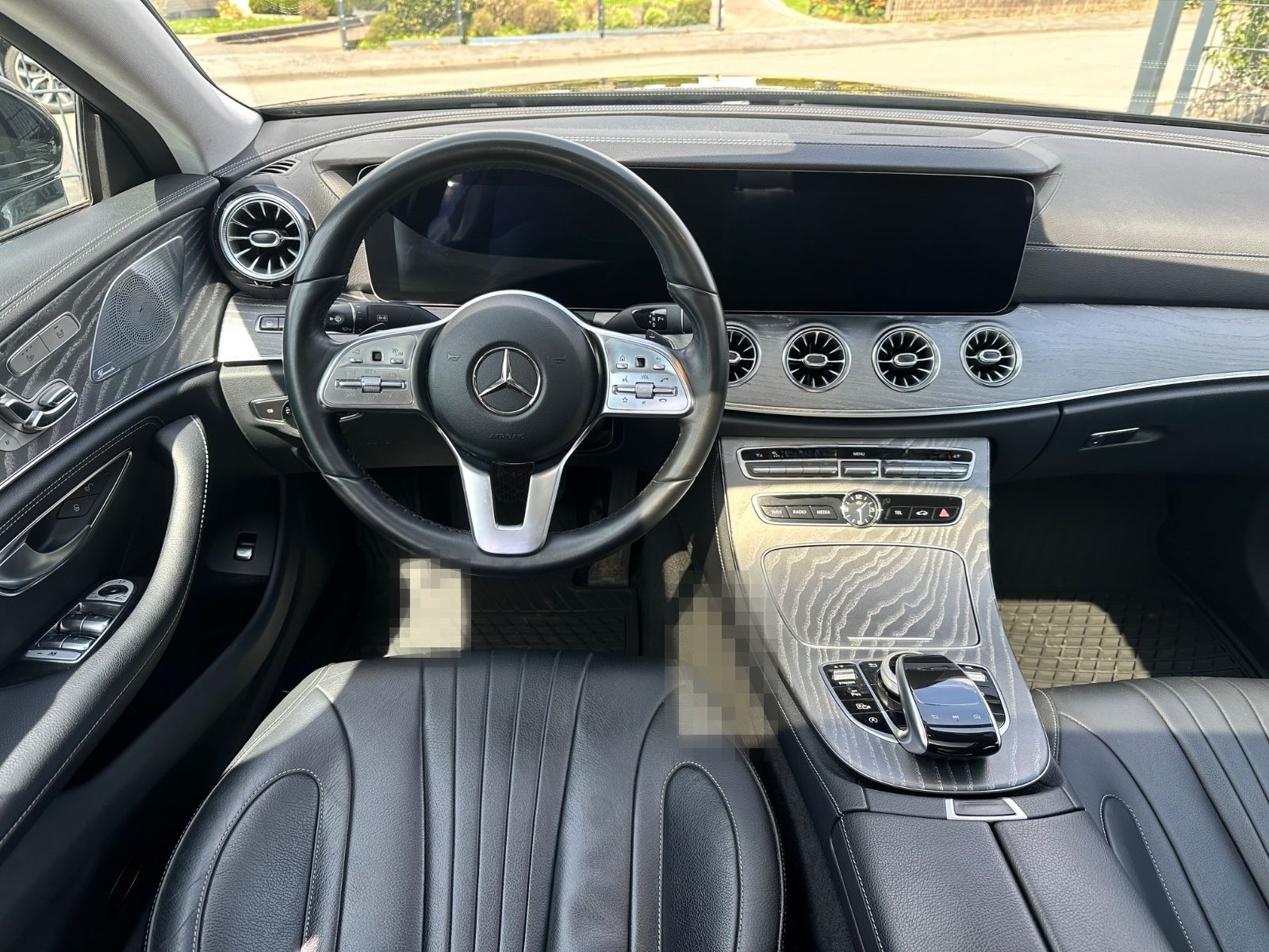 Mercedes-Benz CLS 350d 4-Matic*BURMESTER*MEMORY*S-DACH*KAMERA foto 8