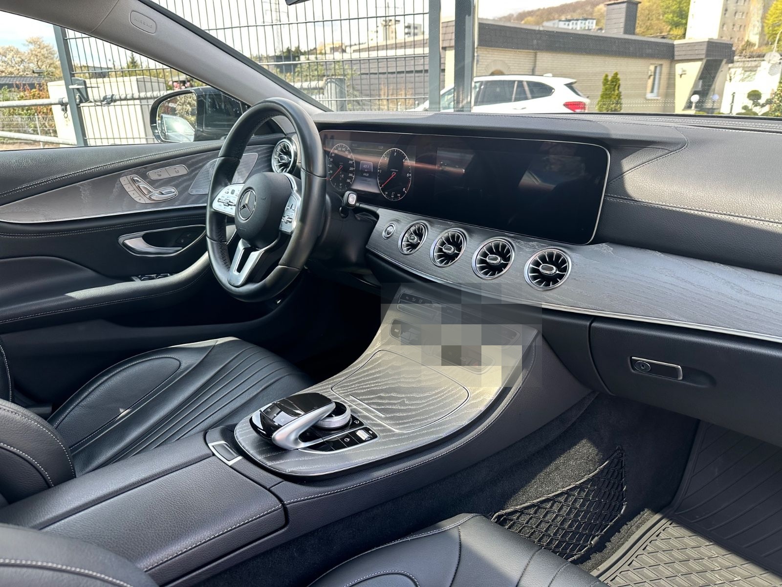 Mercedes-Benz CLS 350d 4-Matic*BURMESTER*MEMORY*S-DACH*KAMERA foto 9