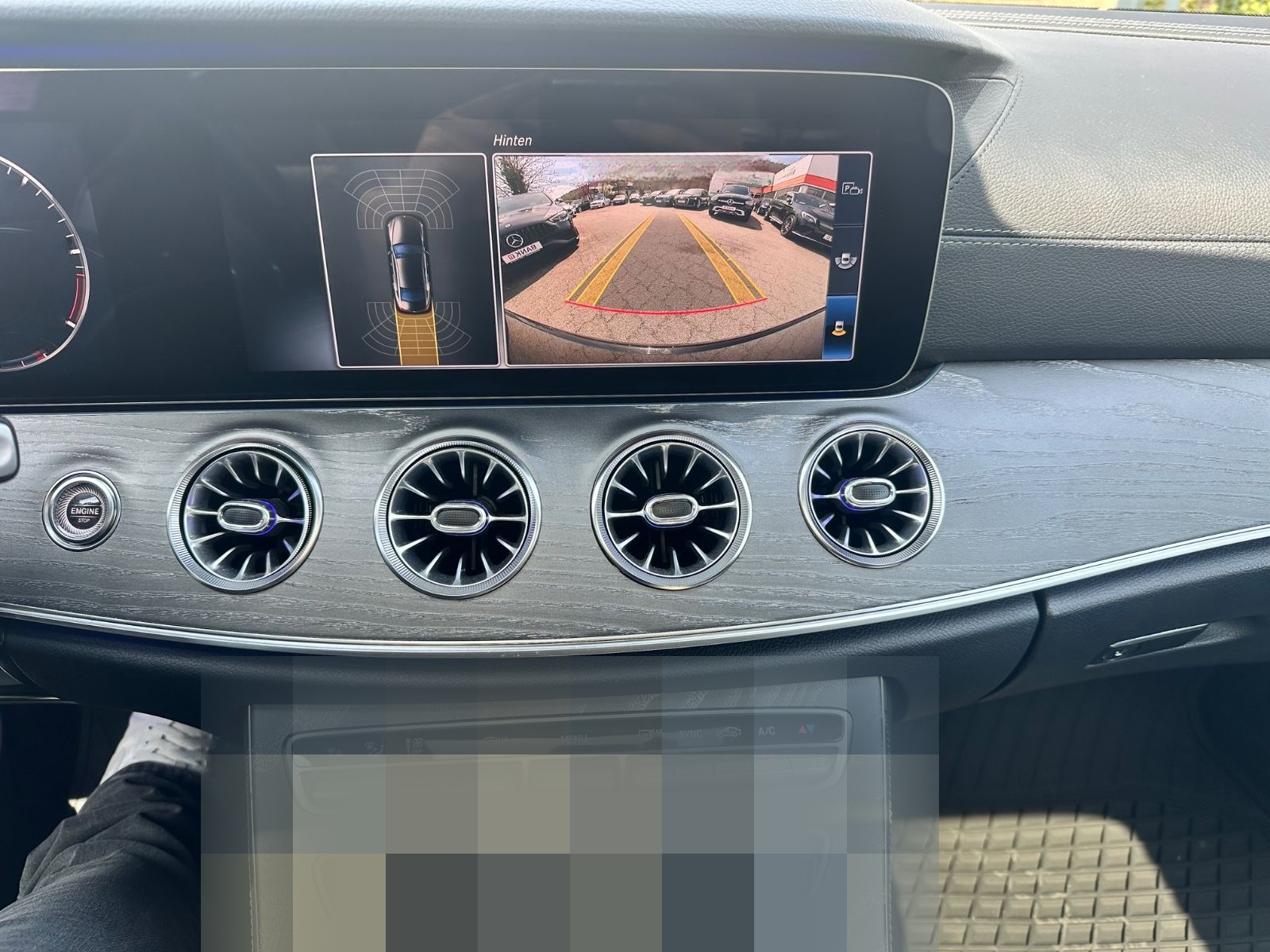 Mercedes-Benz CLS 350d 4-Matic*BURMESTER*MEMORY*S-DACH*KAMERA foto 10