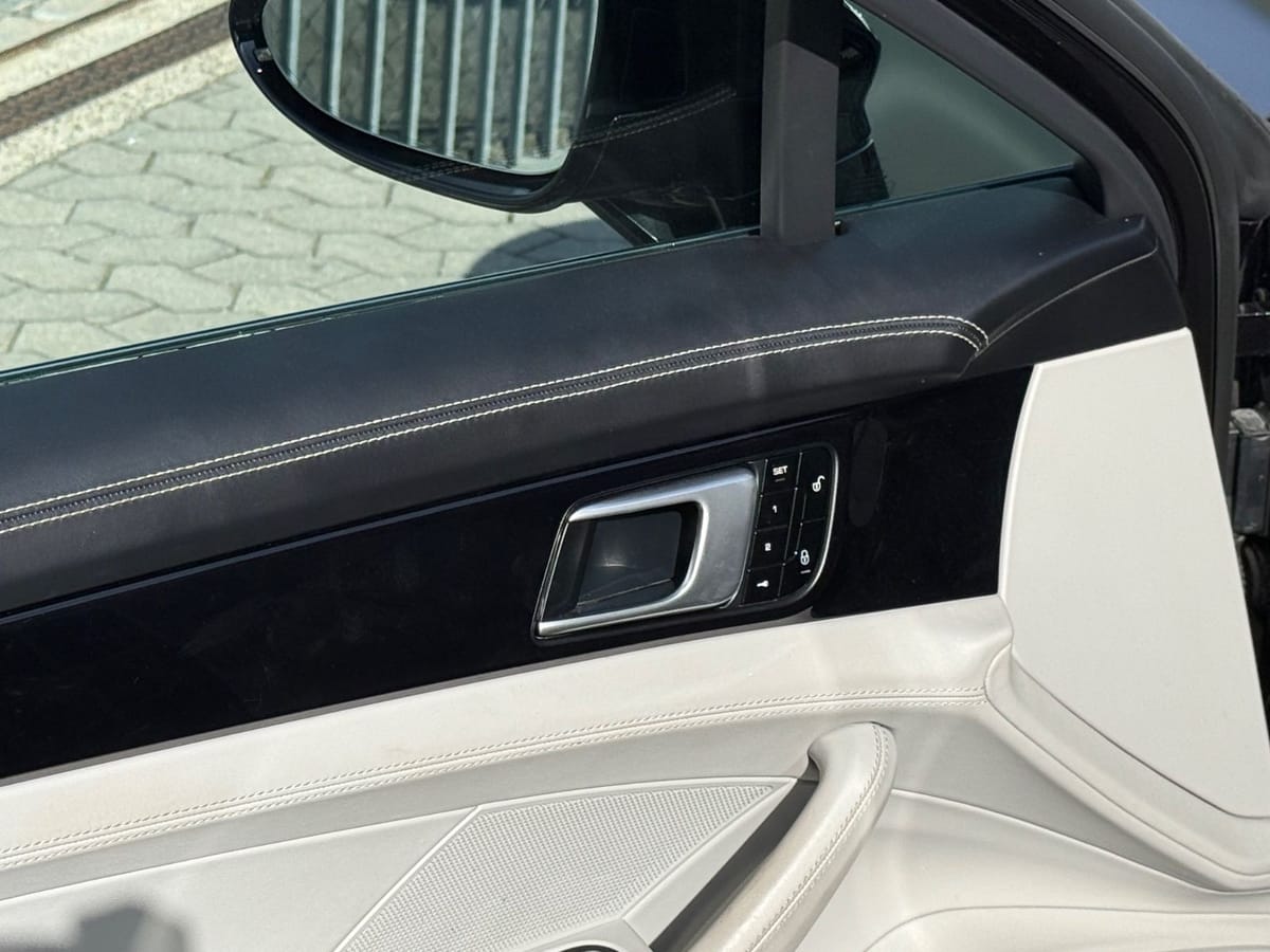 Porsche Panamera 4S Sport AGA Pano BOSE Individual foto 11