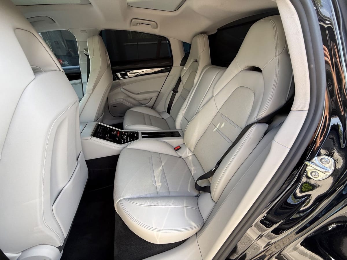 Porsche Panamera 4S Sport AGA Pano BOSE Individual foto 15
