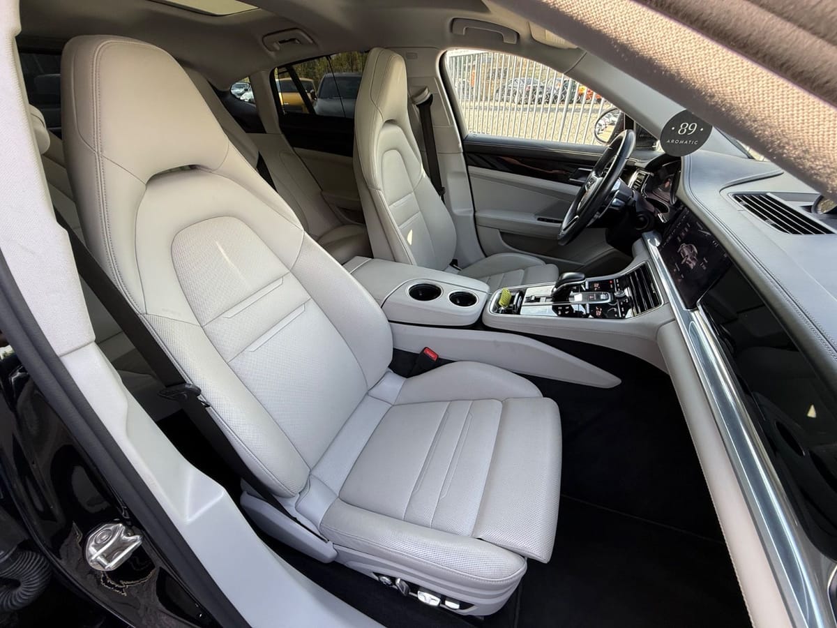 Porsche Panamera 4S Sport AGA Pano BOSE Individual foto 21