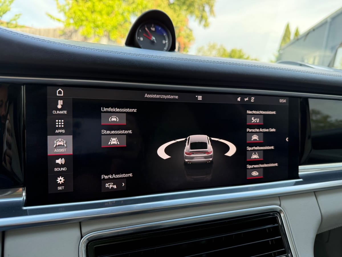 Porsche Panamera 4S Sport AGA Pano BOSE Individual foto 25