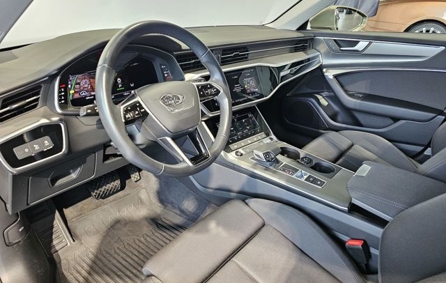 Audi A6 40 TDI Qua.Sport  Facelift Dy.LED Virtual AHK foto 16