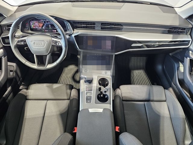 Audi A6 40 TDI Qua.Sport  Facelift Dy.LED Virtual AHK foto 17