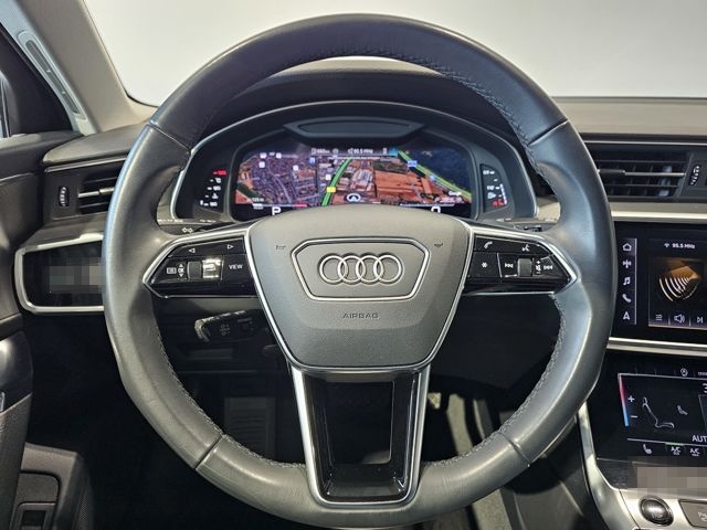 Audi A6 40 TDI Qua.Sport  Facelift Dy.LED Virtual AHK foto 24