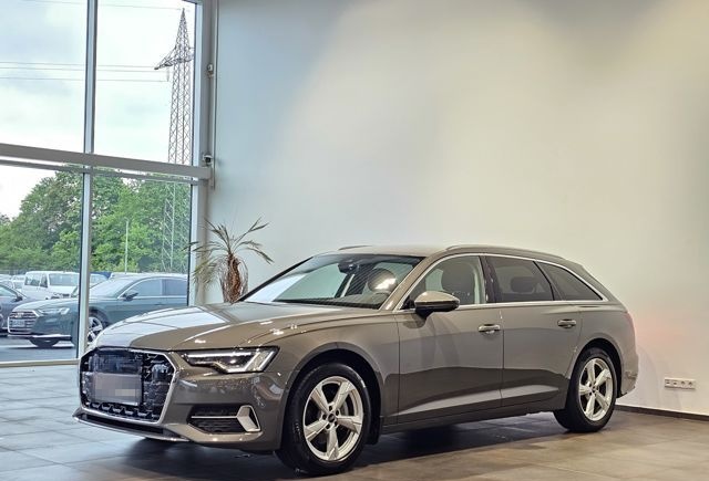 Audi A6 40 TDI Qua.Sport  Facelift Dy.LED Virtual AHK foto 4